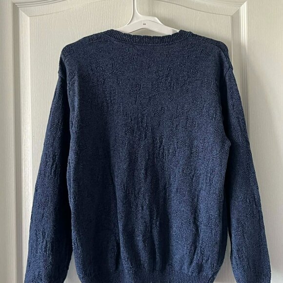 Vintage Northern reflections and Purkhurst Sweater Men's size Medium - Picture 3 of 5